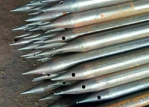 罗城隧道钢花管现货